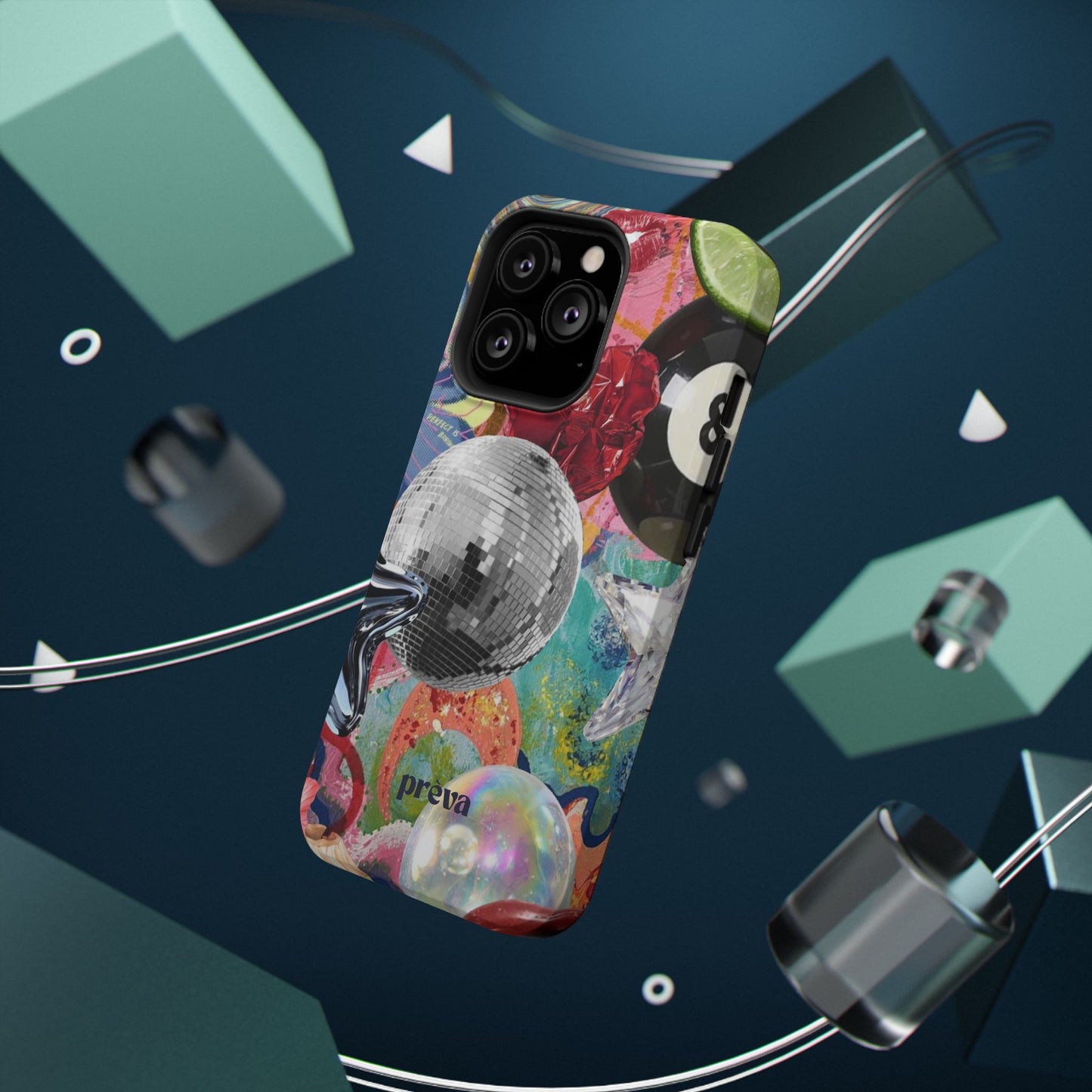 Disco Pop Phone Case