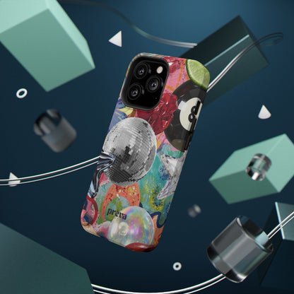 Disco Pop Phone Case