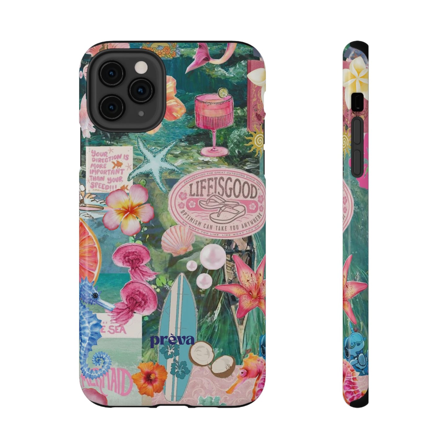 Under The Sea Phone Case