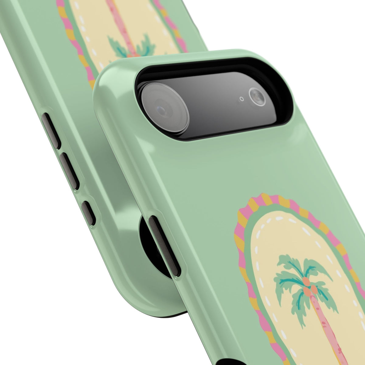 Palm Frames Phone Case