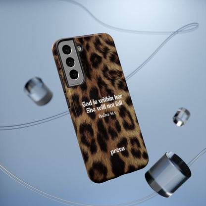 Leopard Verse x Reese Phone Case