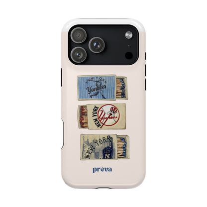 Vintage New York Phone Case