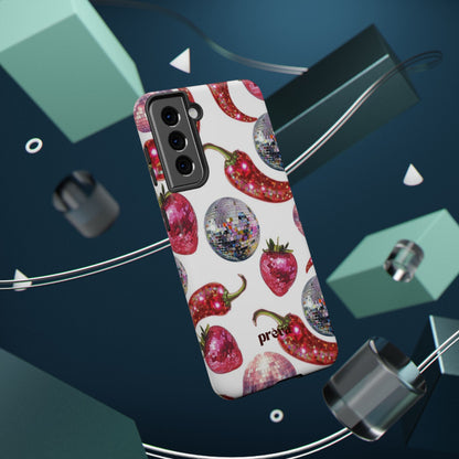 Dance Pepper Phone Case