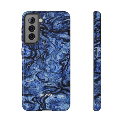 Blue Marble Phone Case