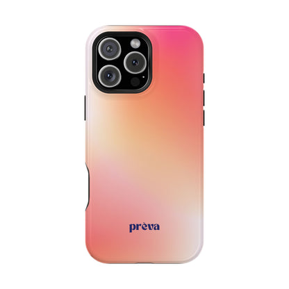 Sunset Aura Phone Case