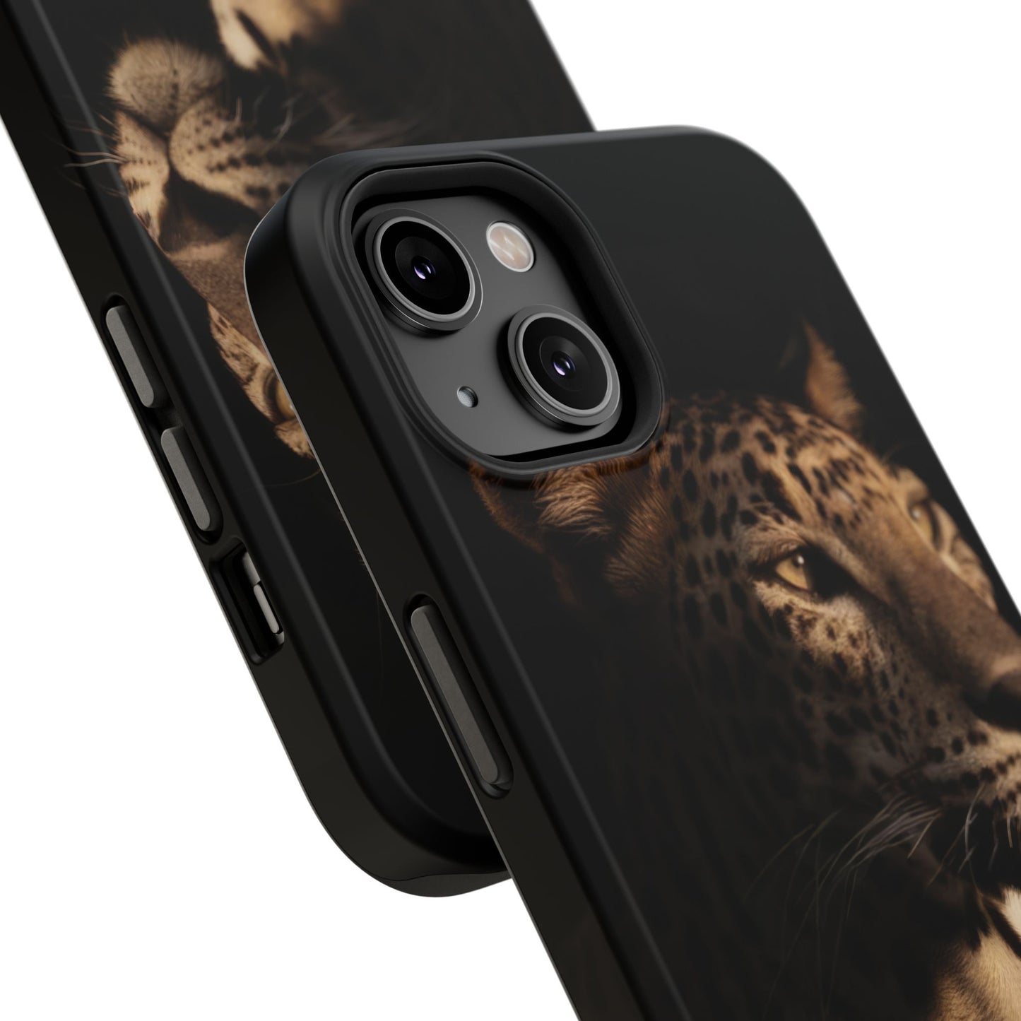 Sun Leopard Phone Case