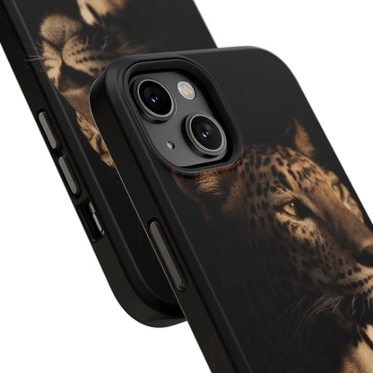 Sun Leopard Phone Case