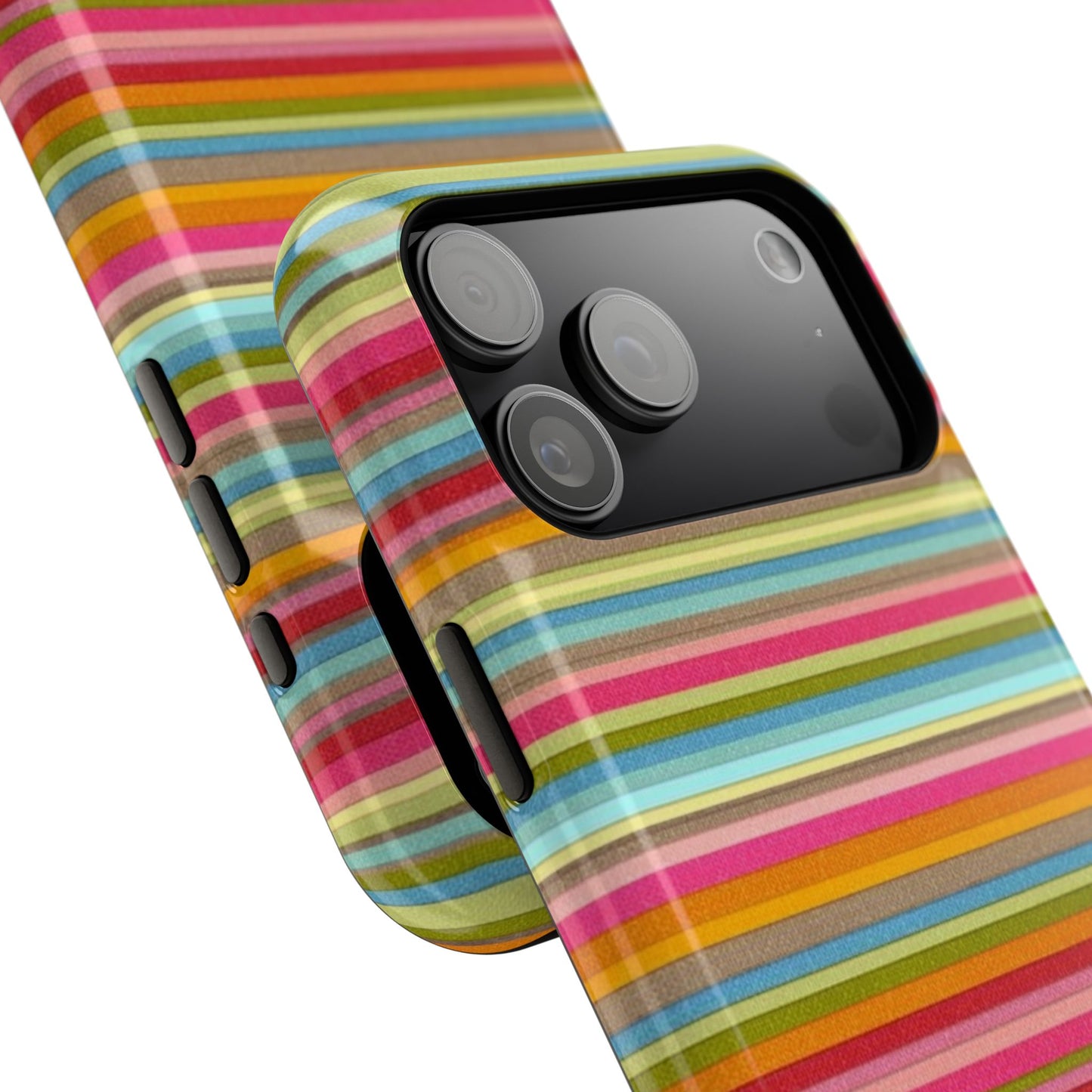 Aloha Stripes Phone Case