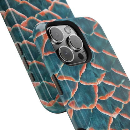 Fish Scale Phone Case