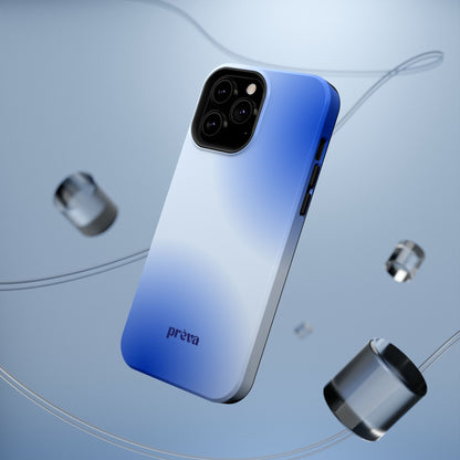 Blue Aura Phone Case