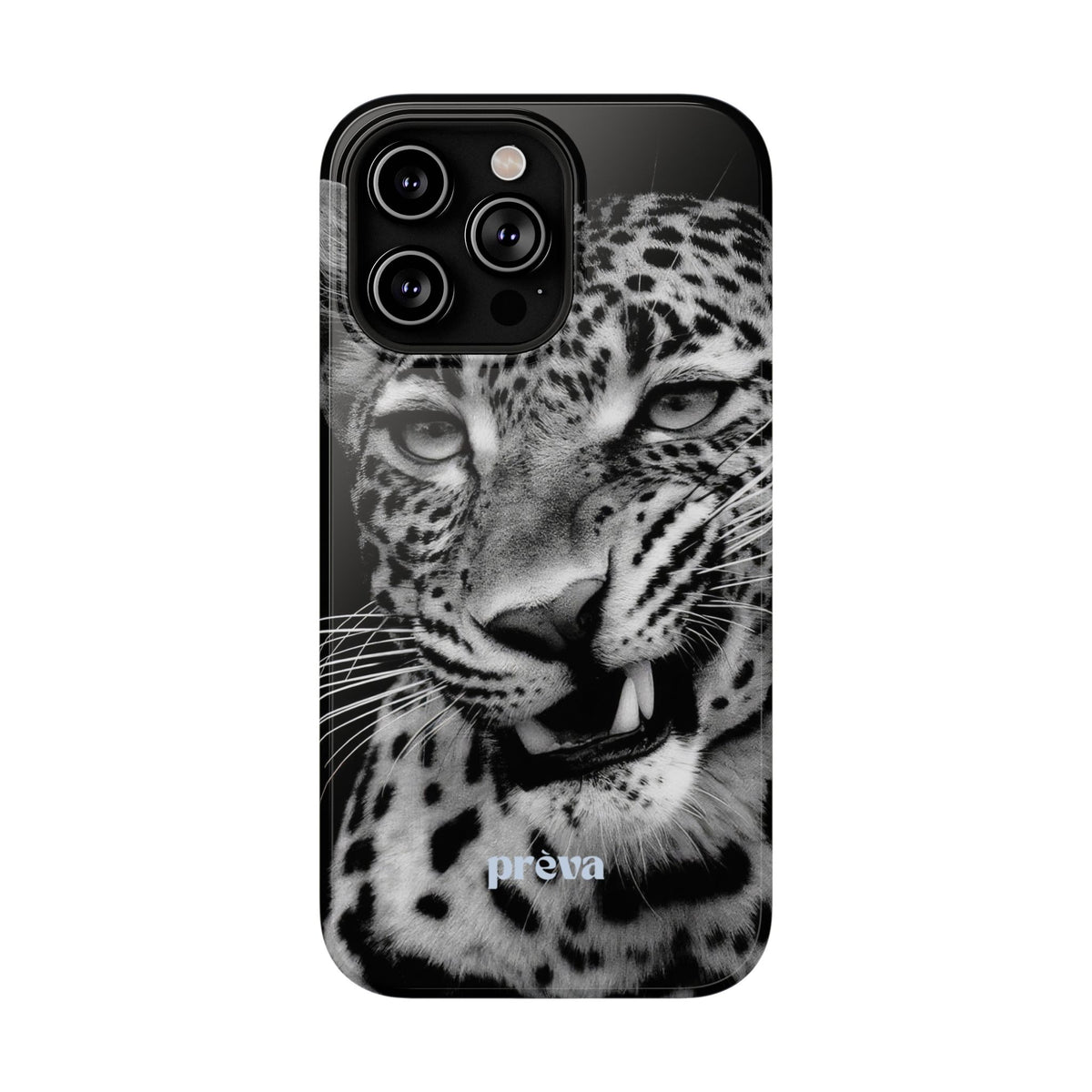 Vintage Leopard Phone Case