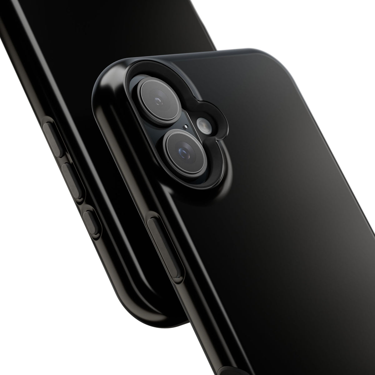 Black Phone Case