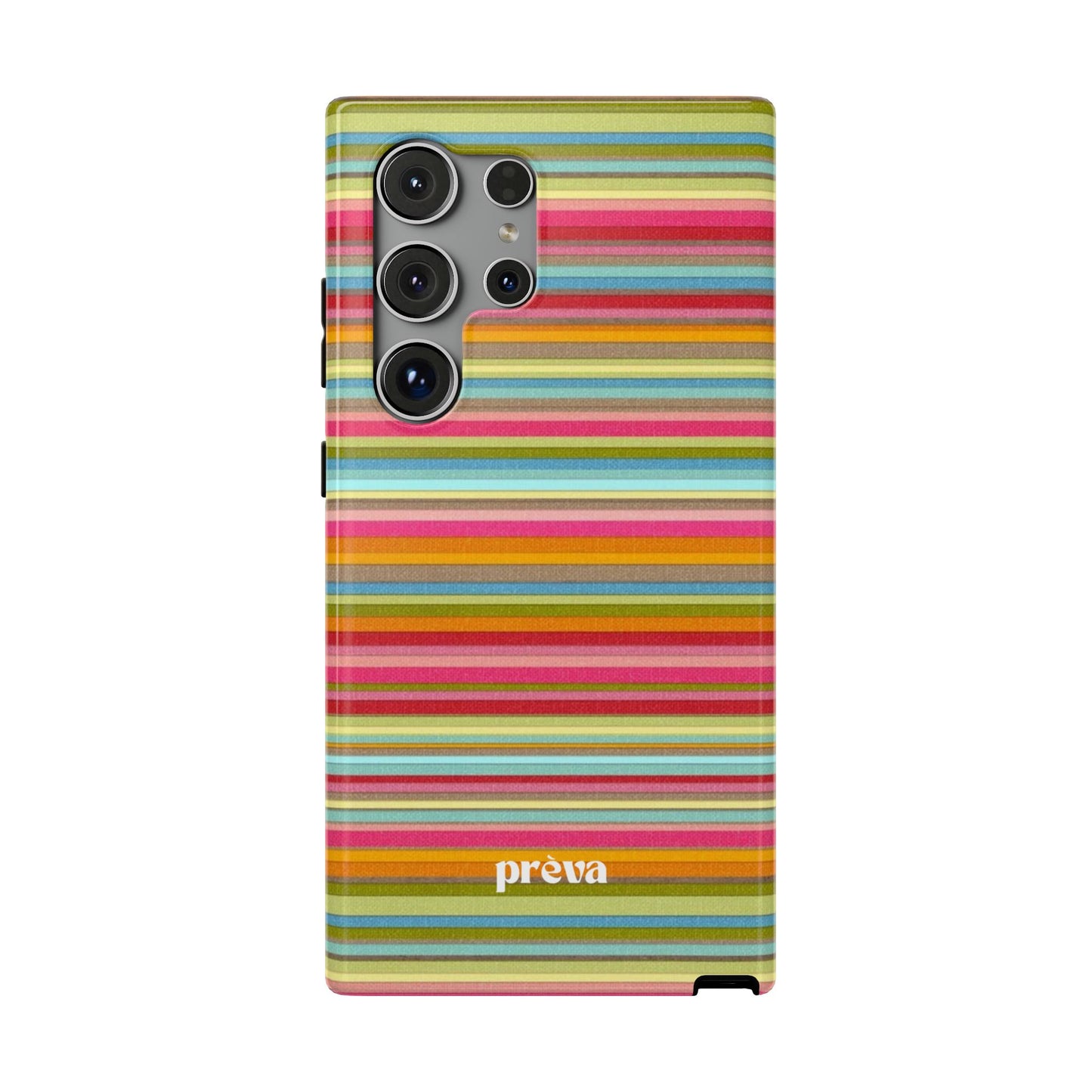 Aloha Stripes Phone Case