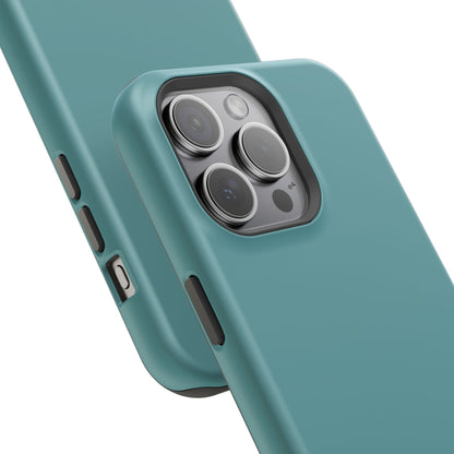 Jade Teal Phone Case