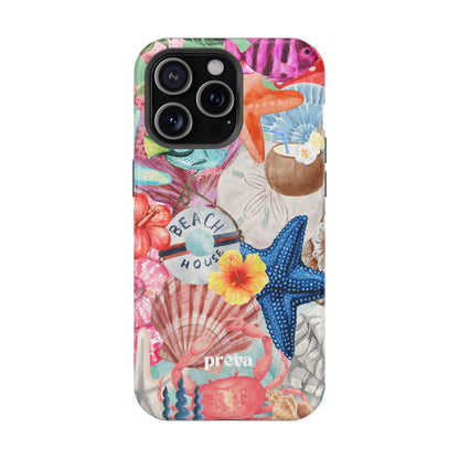 Beach House Phone Case