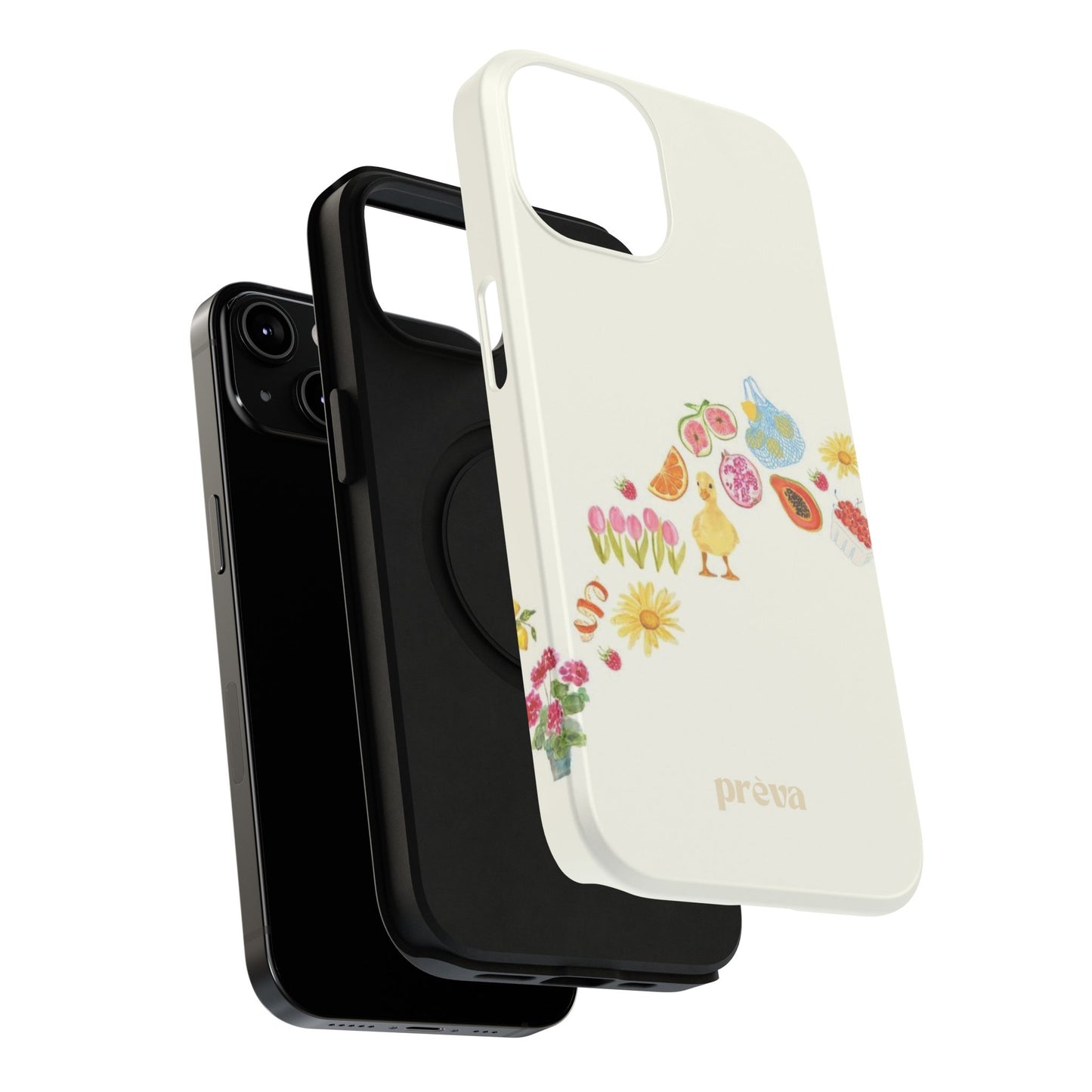 Duck Picnic Phone Case