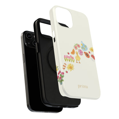 Duck Picnic Phone Case