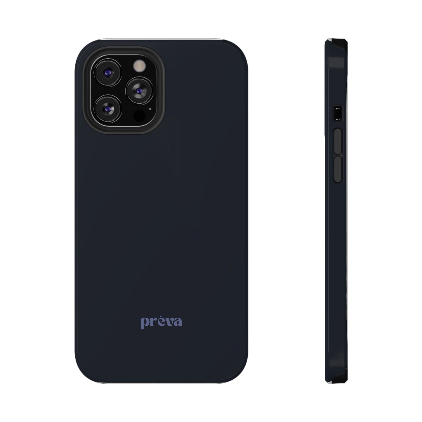 Dark Navy Phone Case