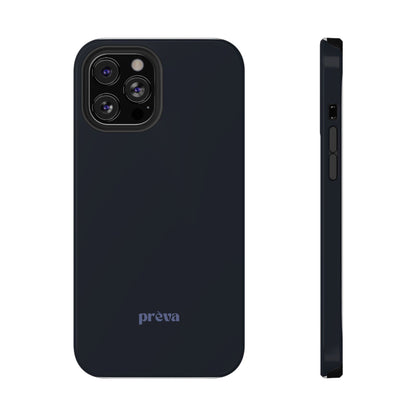 Dark Navy Phone Case