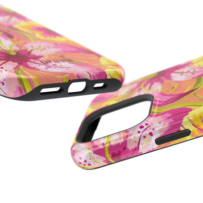 Hibiscus Days Phone Case