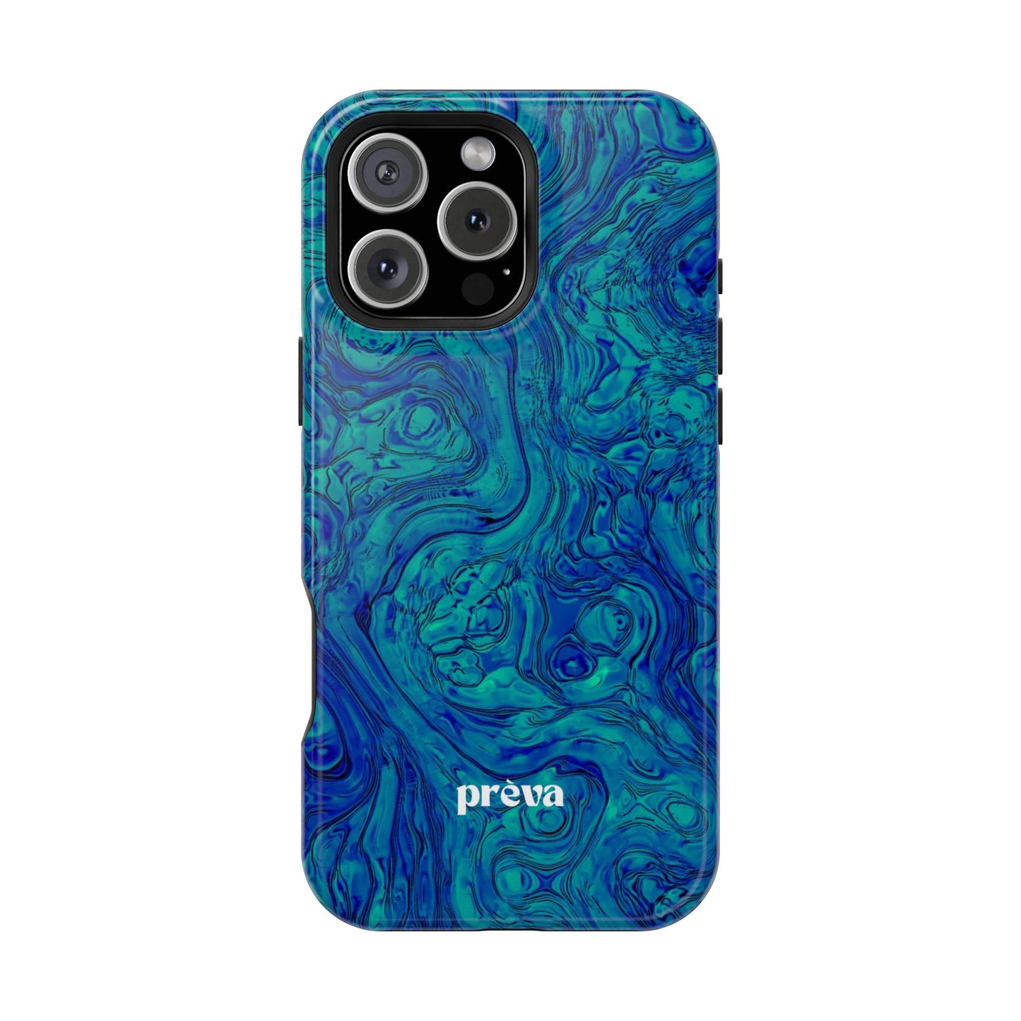 Blue Marble Phone Case