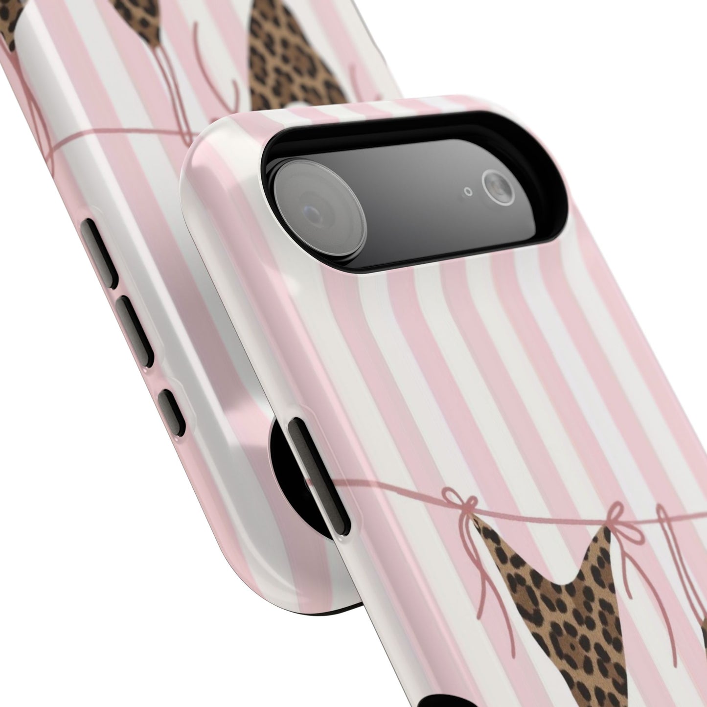 Leopard bikini Phone Case