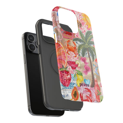 Tropic Sands x Bella Skye Phone Case