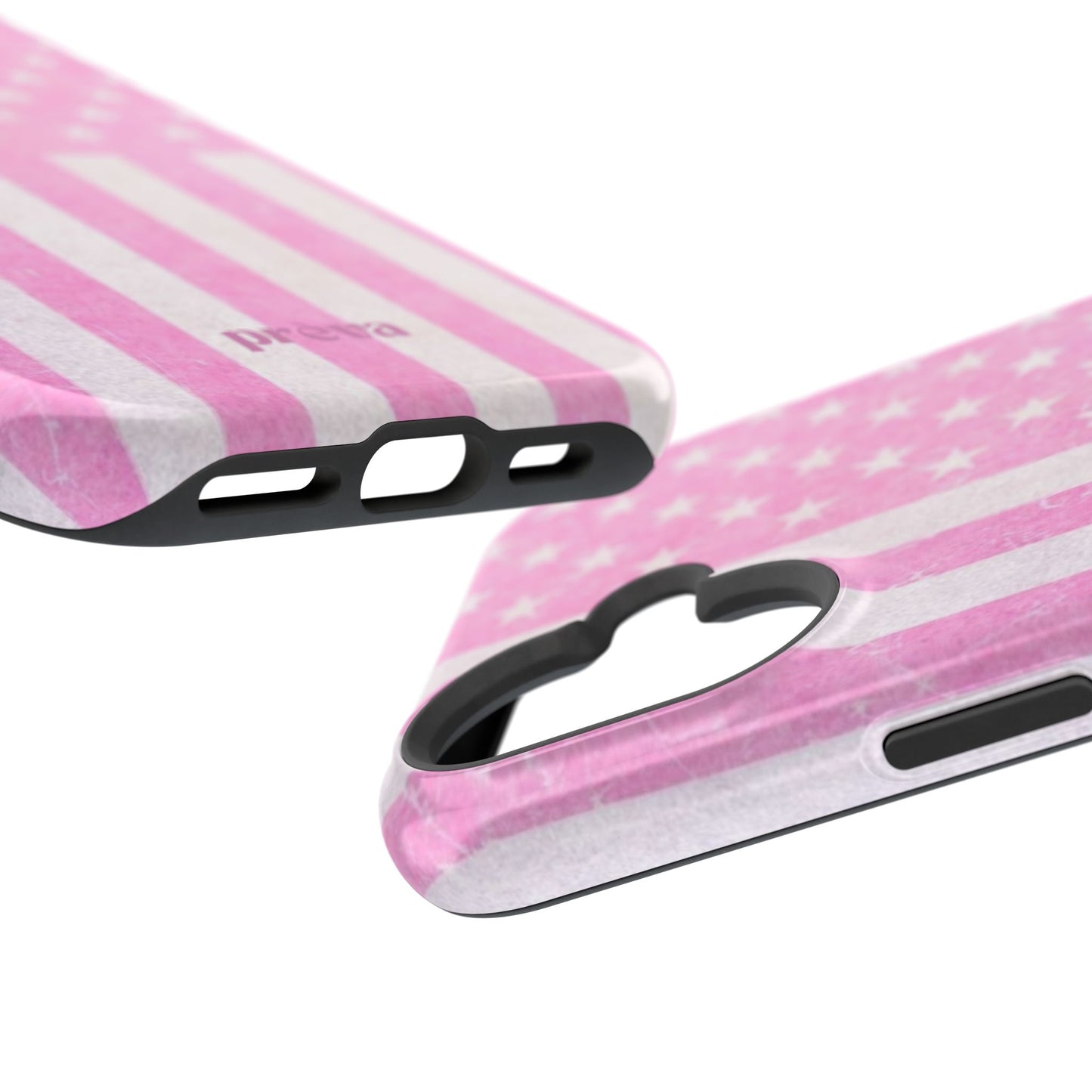 Pink Patriot Phone Case