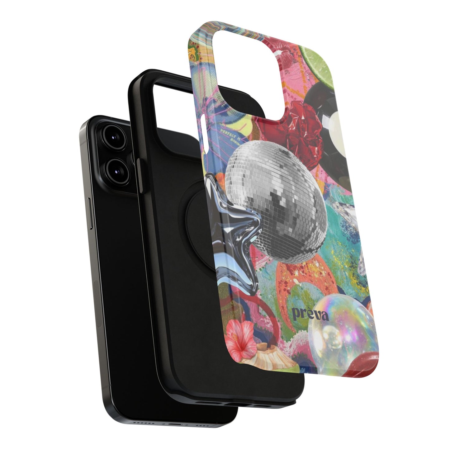 Disco Pop Phone Case