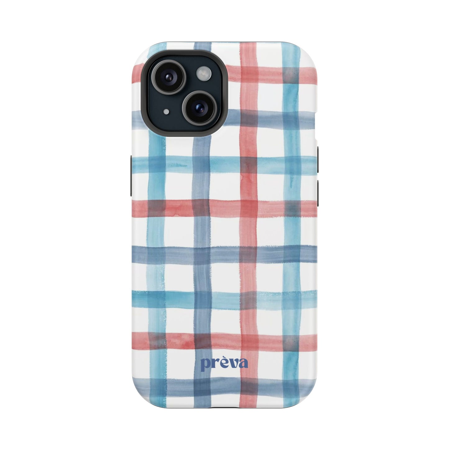 USA plaid Phone Case