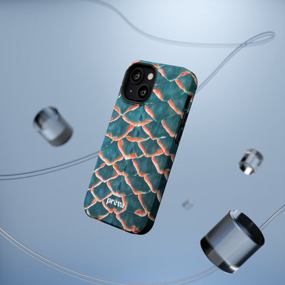 Fish Scale Phone Case