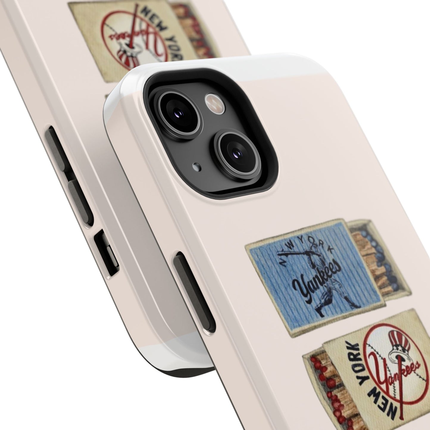 Vintage New York Phone Case