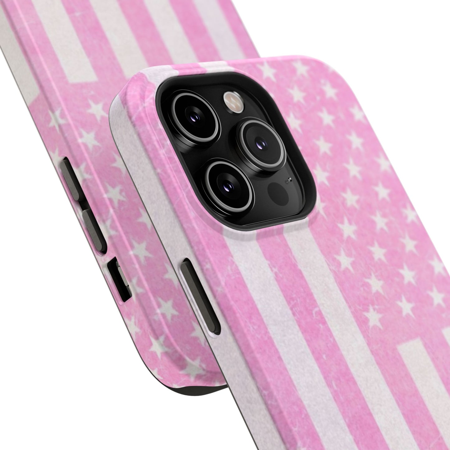 Pink Patriot Phone Case