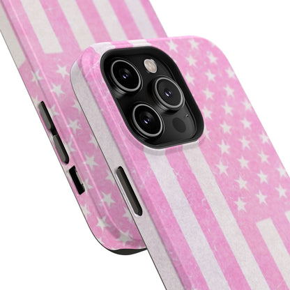 Pink Patriot Phone Case