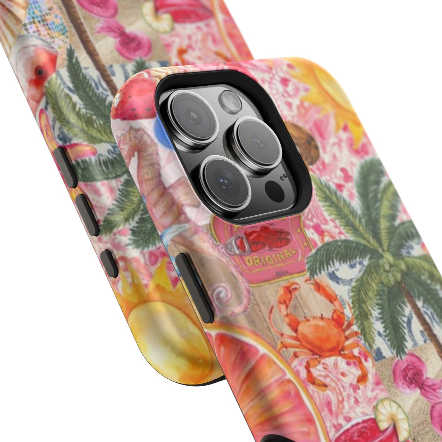 Tropic Sands x Bella Skye Phone Case