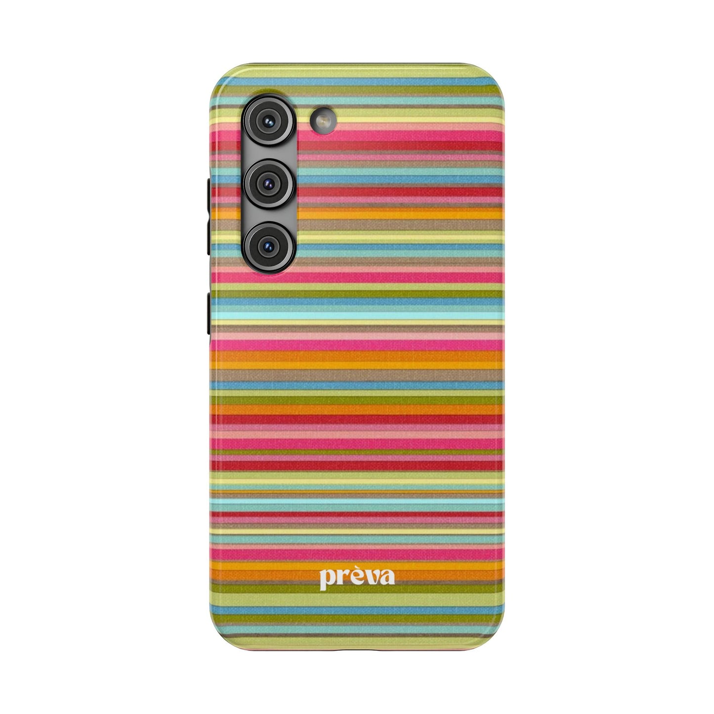 Aloha Stripes Phone Case