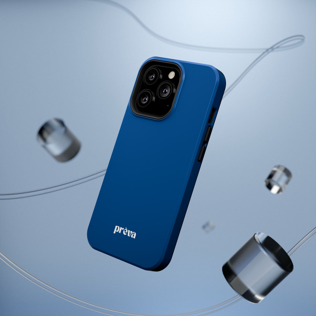 Star Command Blue Phone Case