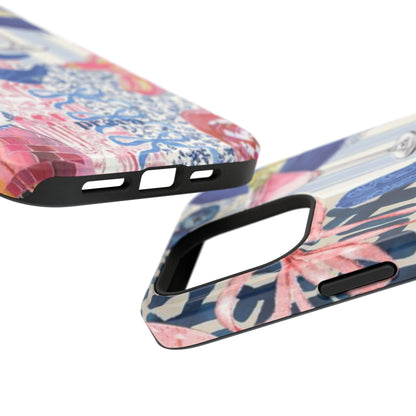 Boot Down Collage Phone Case