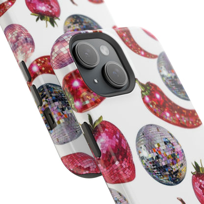 Dance Pepper Phone Case