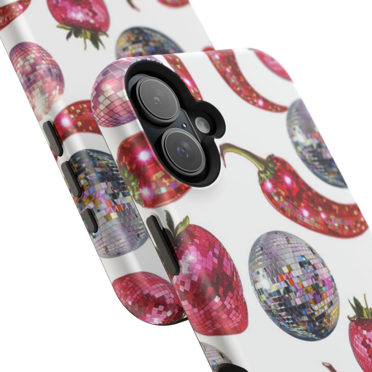 Dance Pepper Phone Case
