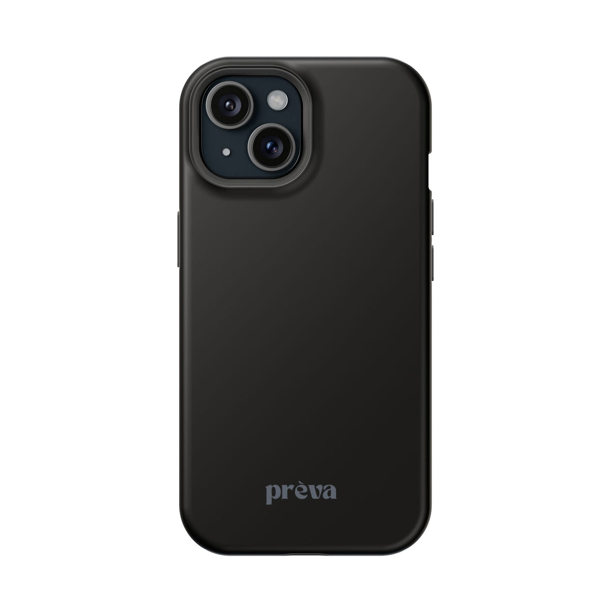 Black Phone Case