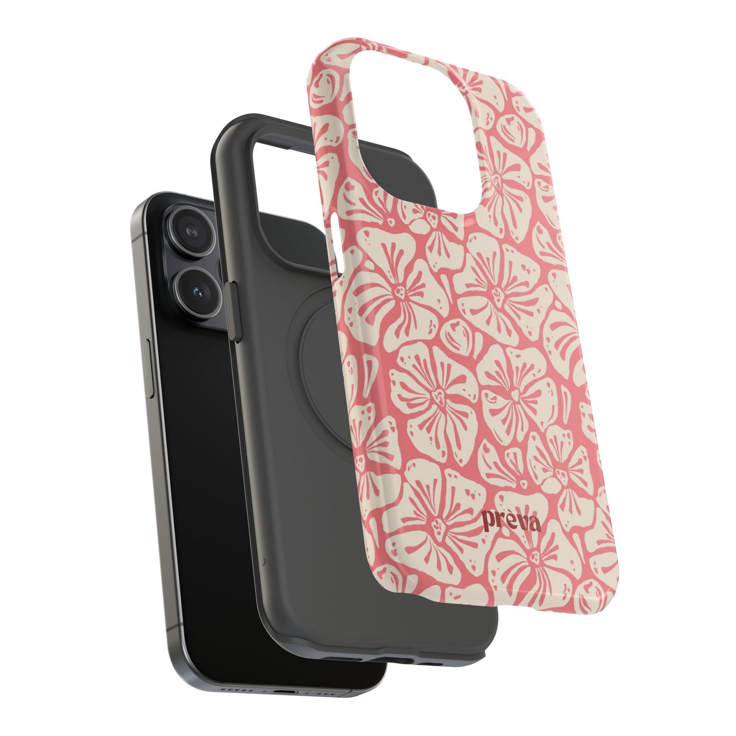 Floral Hibiscus Phone Case