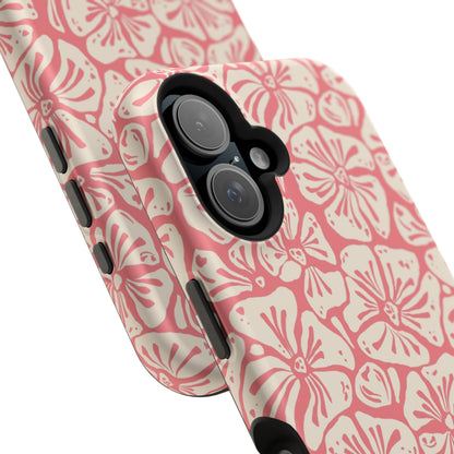 Floral Hibiscus Phone Case