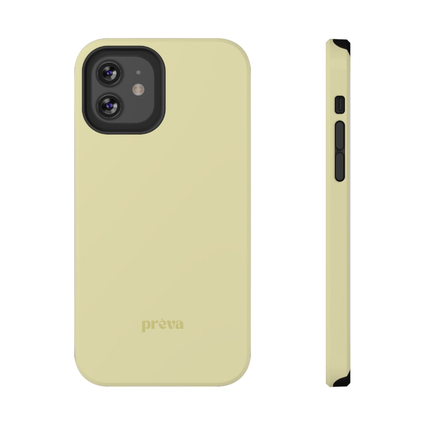 Yellow Phone Case