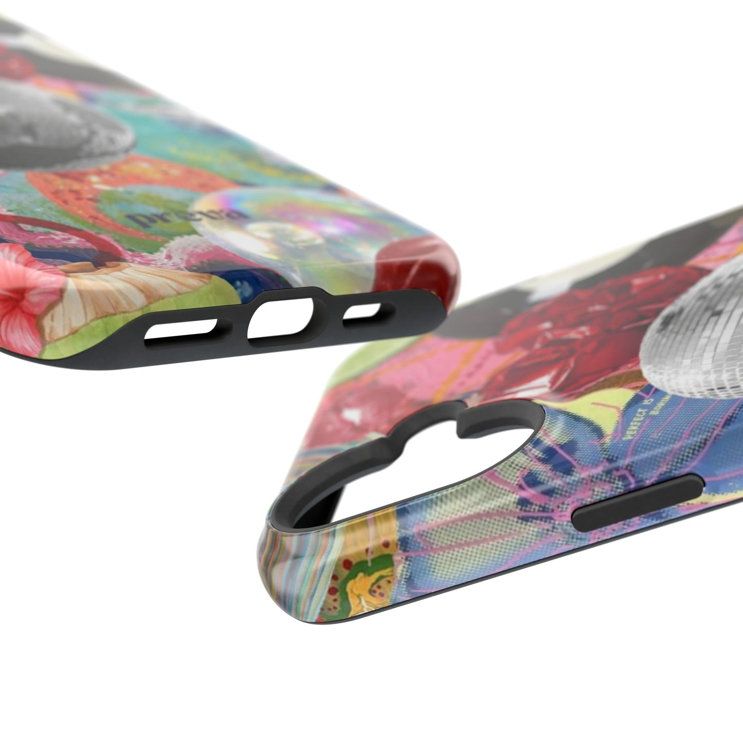 Disco Pop Phone Case