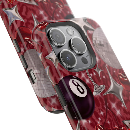 Vegas Cherry x Kiran Alexis Phone Case