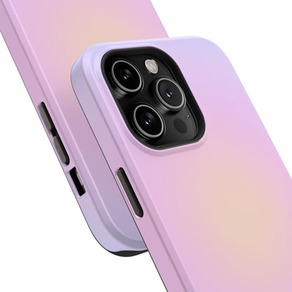 Lavendar Aura Phone Case