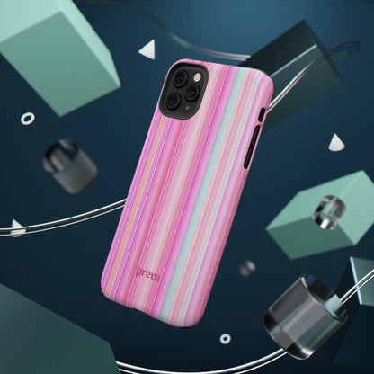 Candy Stripes Phone Case