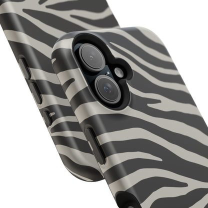 Zebra Stripe Phone Case