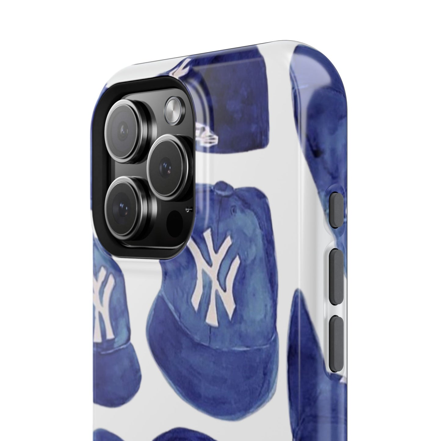 Yankees Cap Phone Case